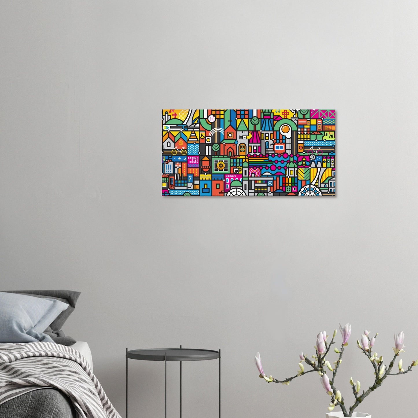 Encore Montréal Canvas