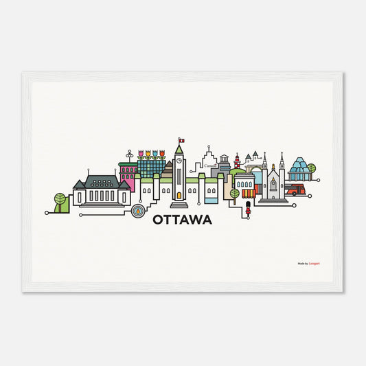 Ottawa CityLine par Loogart