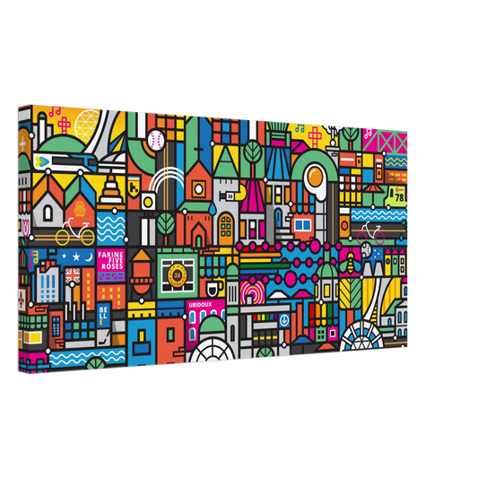 Encore Montréal Canvas